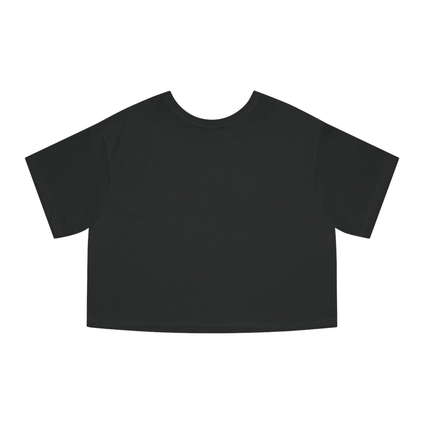 Vanachie Champion Women's Heritage Cropped T-Shirt