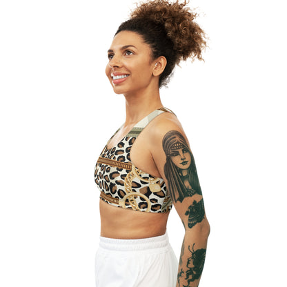 Luxury Seamless Sports Bra