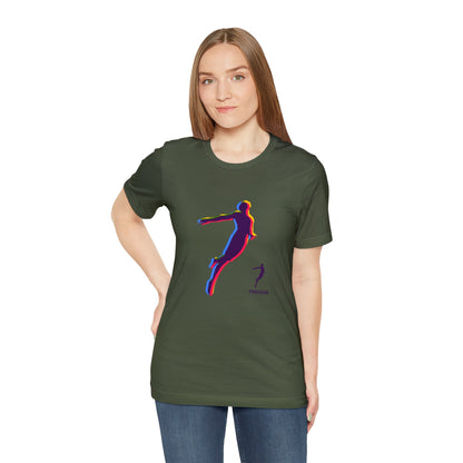 Freedom Unisex Jersey Short Sleeve Tee