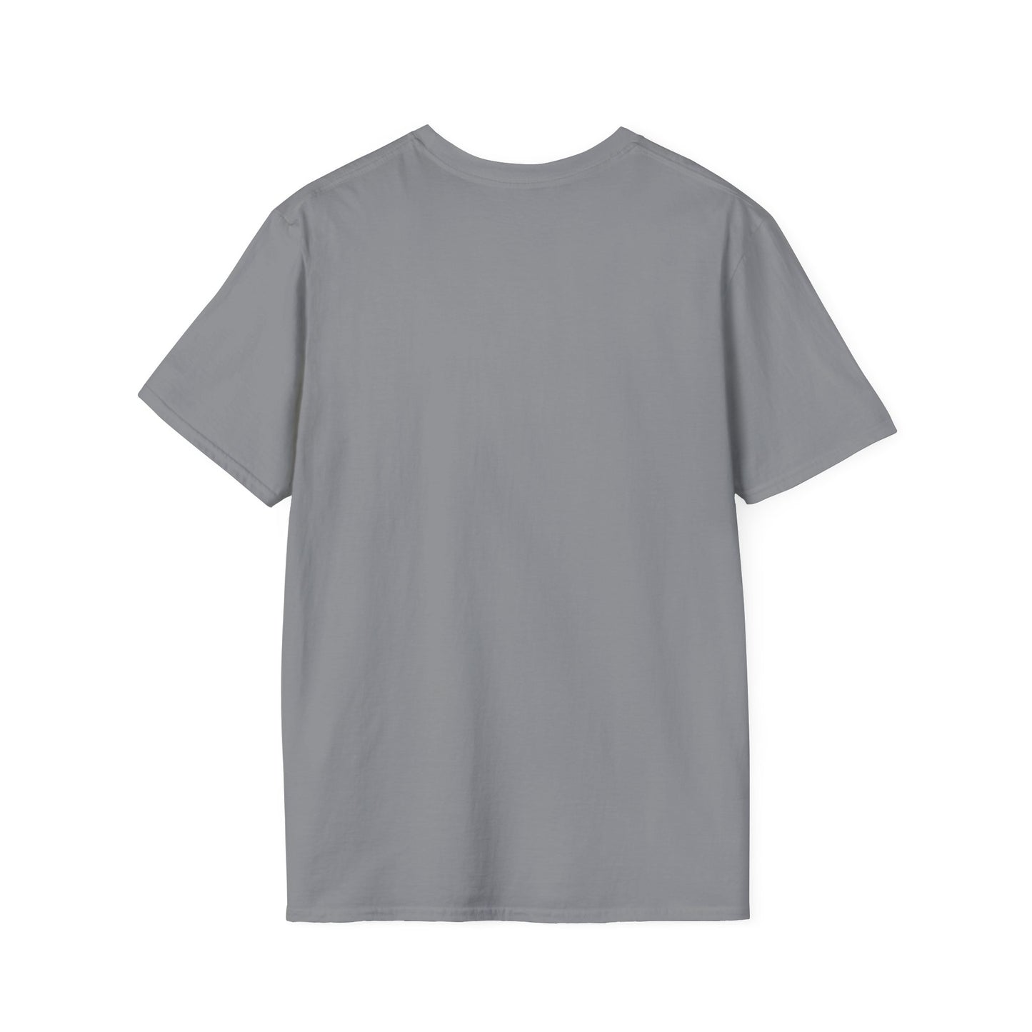 I shop but not my Money Unisex Softstyle T-Shirt