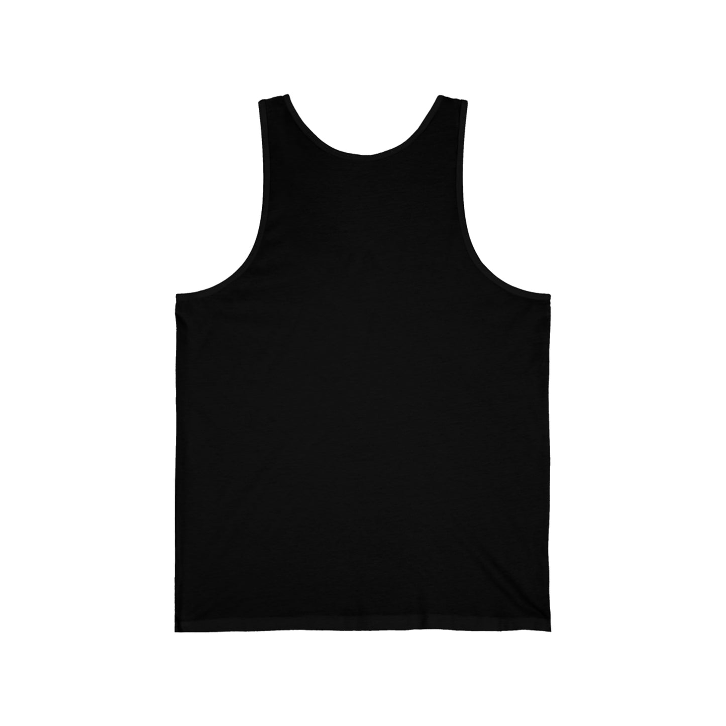 Get Up Level Up Unisex Jersey Tank