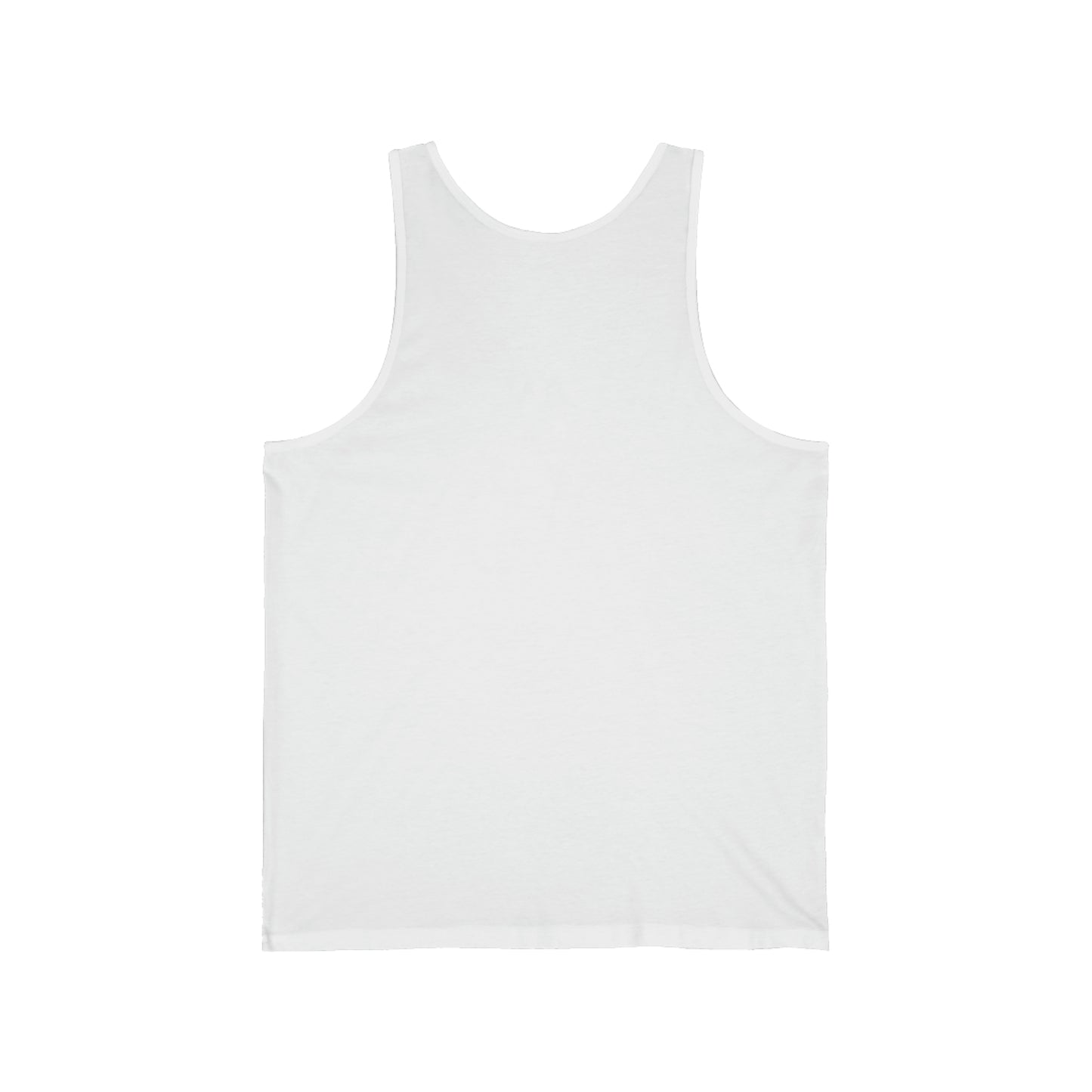 Get Up Level Up Unisex Jersey Tank