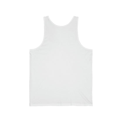 Get Up Level Up Unisex Jersey Tank