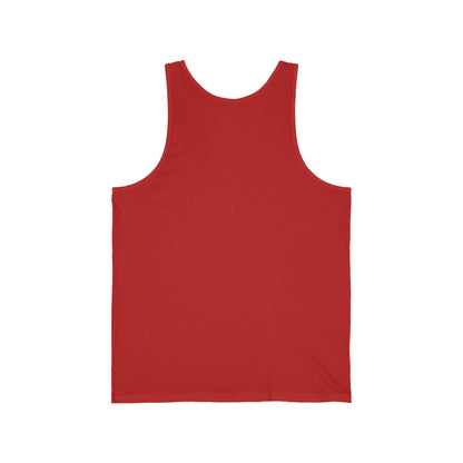 Get Up Level Up Unisex Jersey Tank