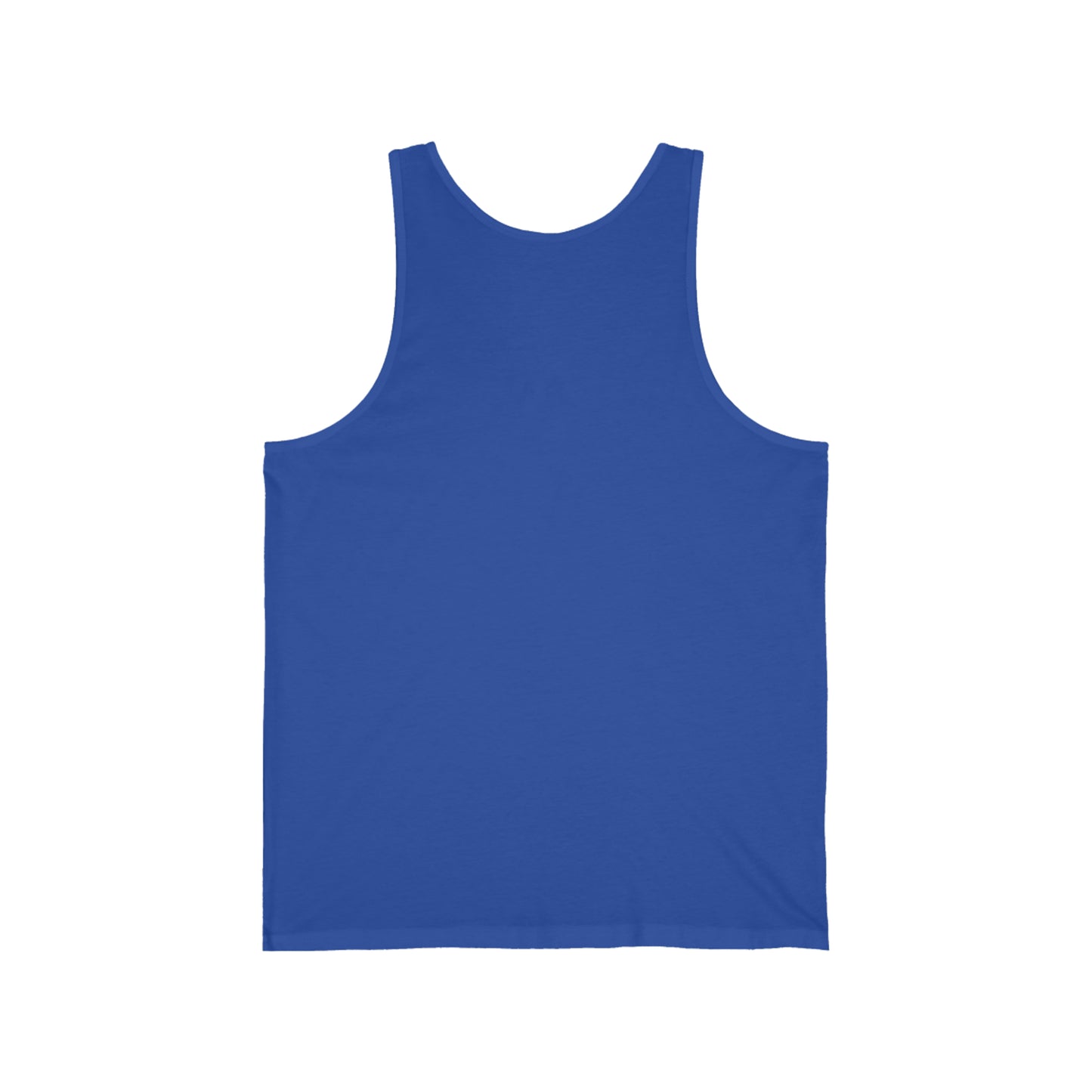 Get Up Level Up Unisex Jersey Tank