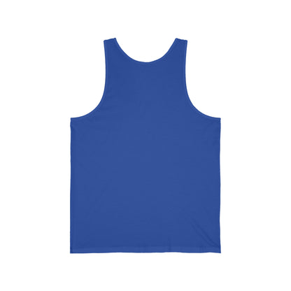 Get Up Level Up Unisex Jersey Tank