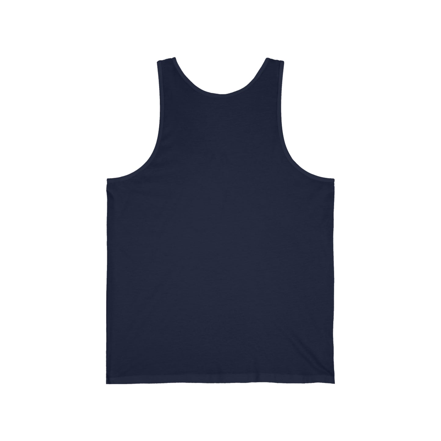 Get Up Level Up Unisex Jersey Tank
