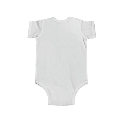 Infant Fine Jersey Bodysuit - Vanachie Retail