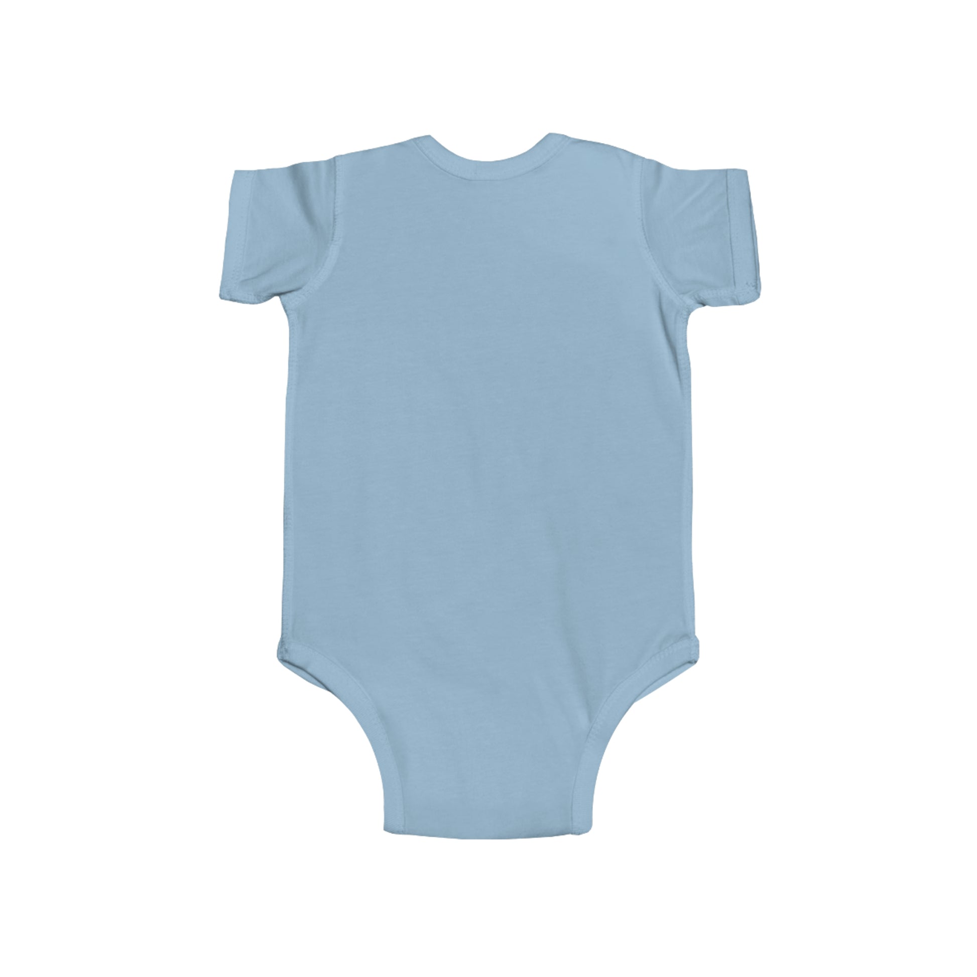 Infant Fine Jersey Bodysuit - Vanachie Retail