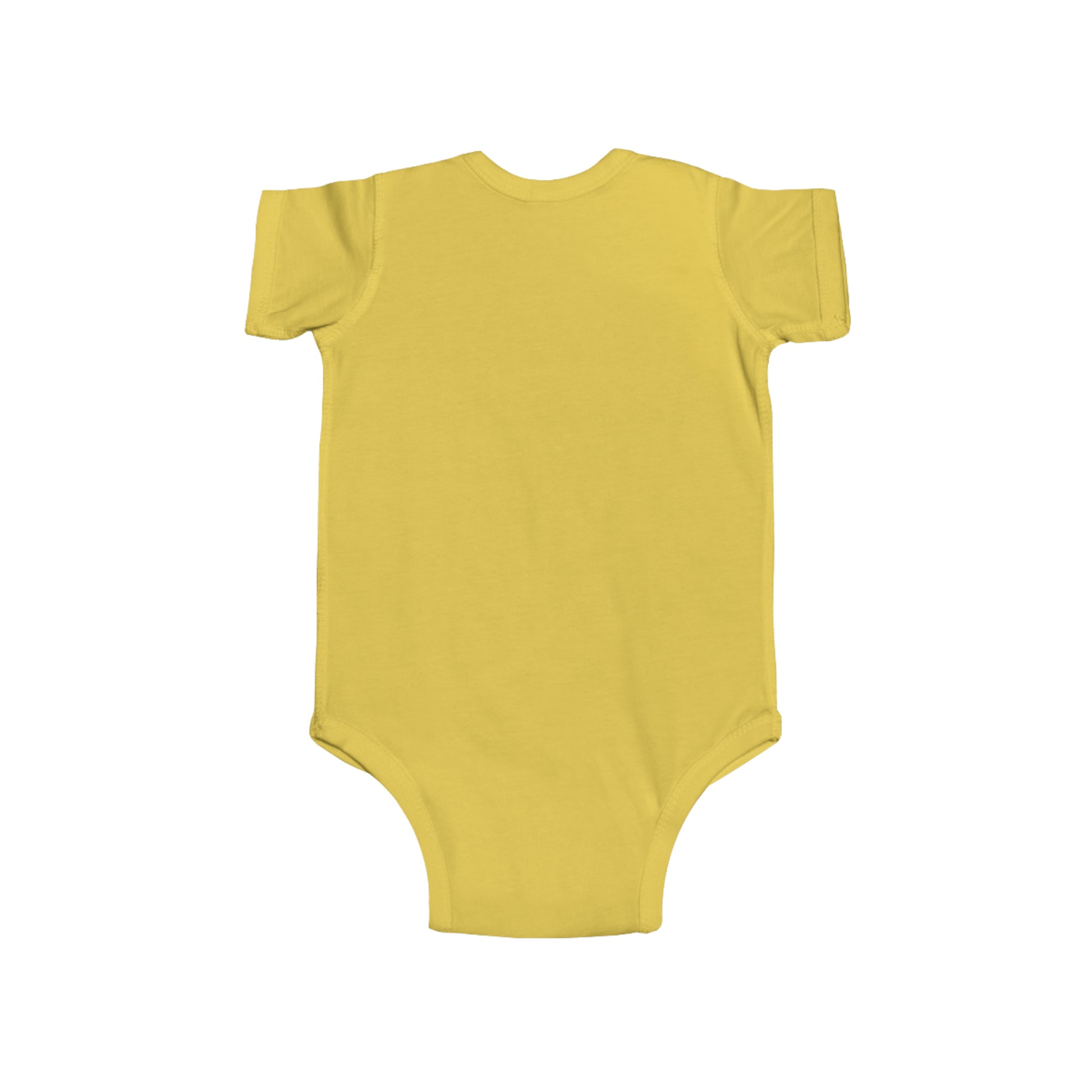 Infant Fine Jersey Bodysuit - Vanachie Retail