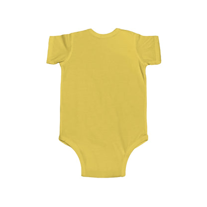 Infant Fine Jersey Bodysuit - Vanachie Retail