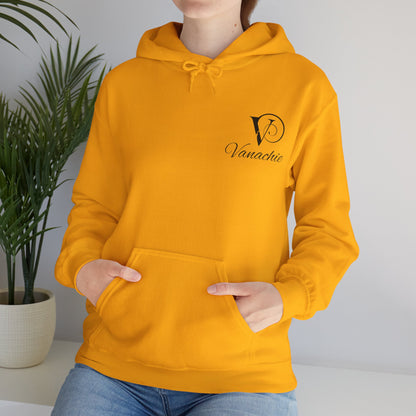 Vanachie Unisex Heavy Blend Hooded Sweatshirt