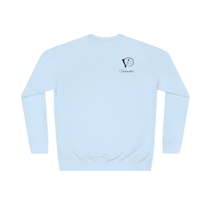 Live and Learn Unisex Crew Sweatshirt