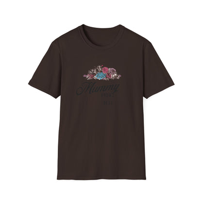 Mummy Knows Best Unisex Softstyle T-Shirt