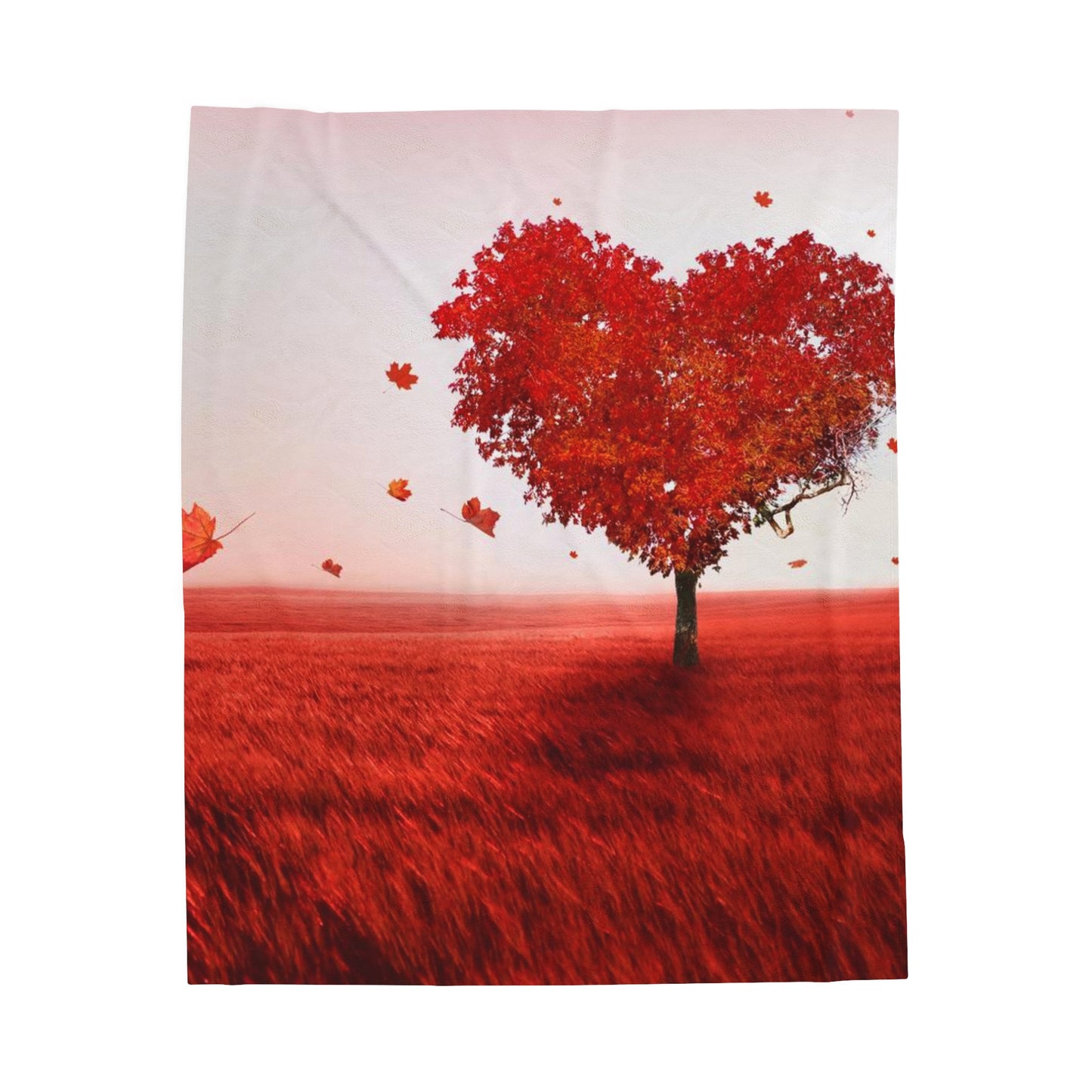 Velveteen Plush Blanket