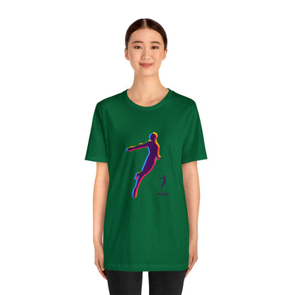Freedom Unisex Jersey Short Sleeve Tee