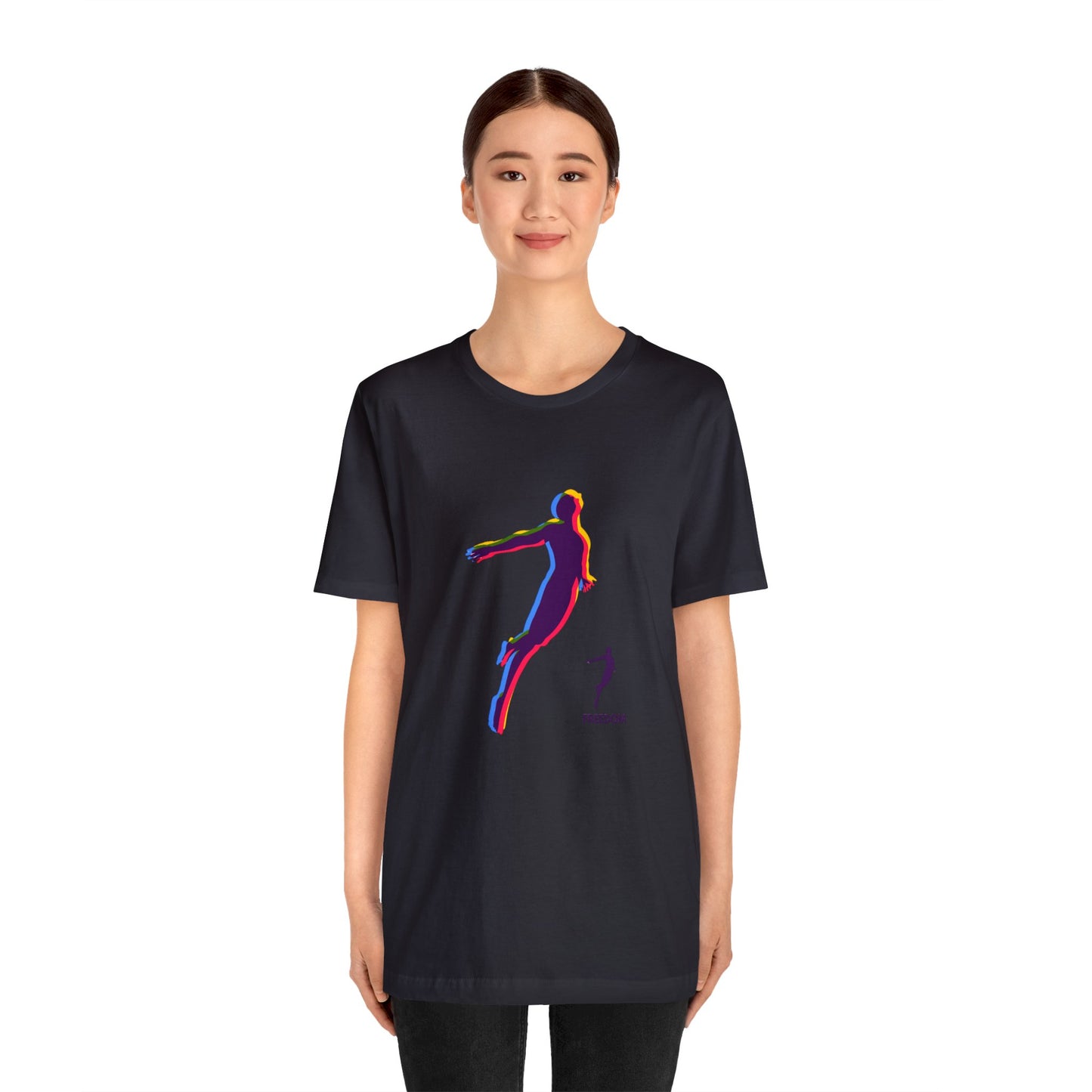 Freedom Unisex Jersey Short Sleeve Tee