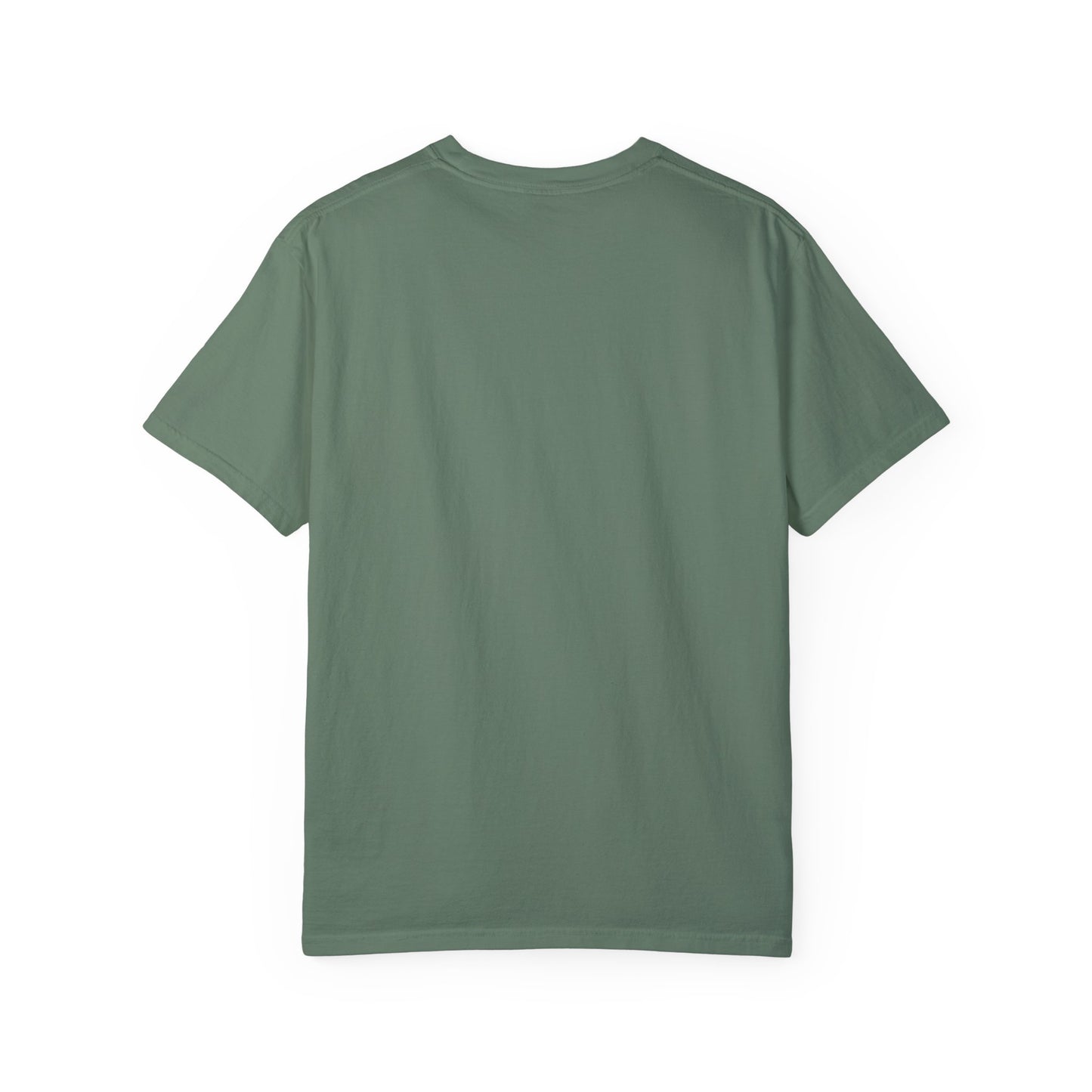 Nein is Nope Unisex Garment-Dyed T-shirt