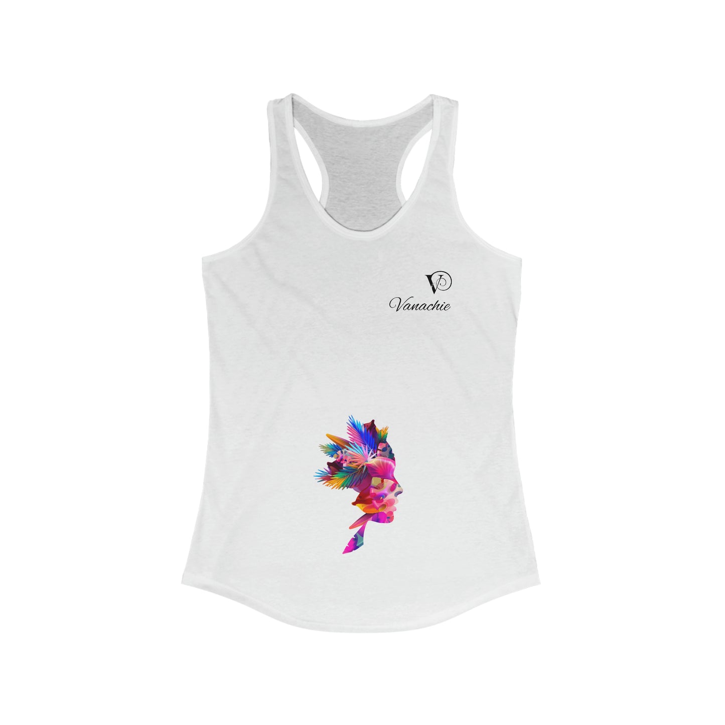 Vanachie Women's Ideal Racerback Tank