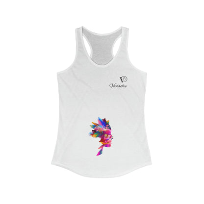 Vanachie Women's Ideal Racerback Tank