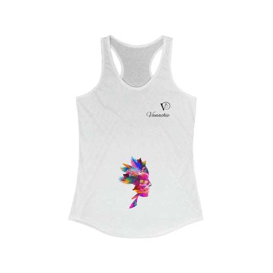 Vanachie Women's Ideal Racerback Tank