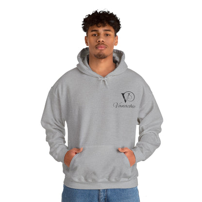 Vanachie Unisex Heavy Blend Hooded Sweatshirt