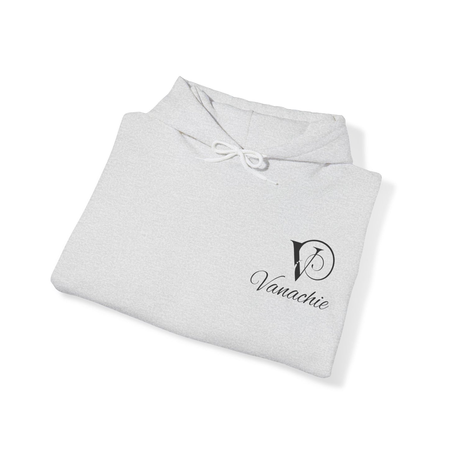 Vanachie Unisex Heavy Blend Hooded Sweatshirt