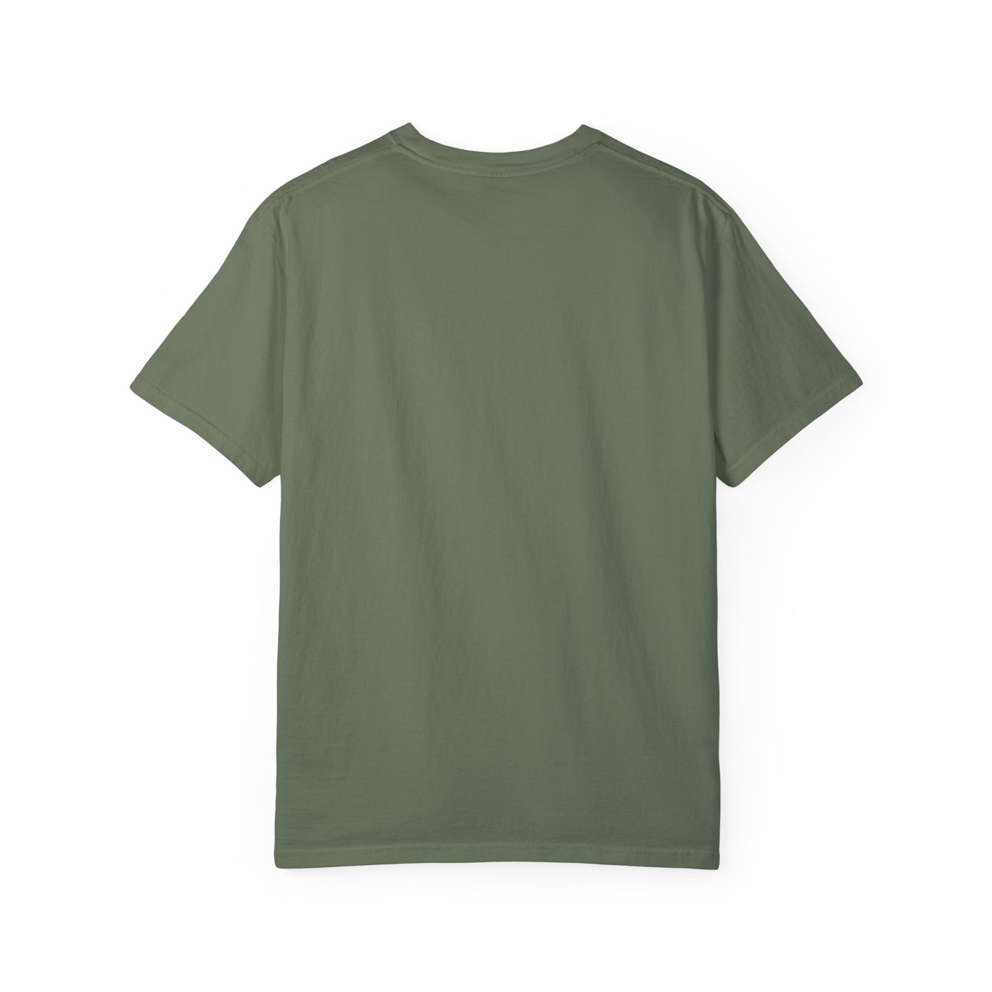 Nein is Nope Unisex Garment-Dyed T-shirt