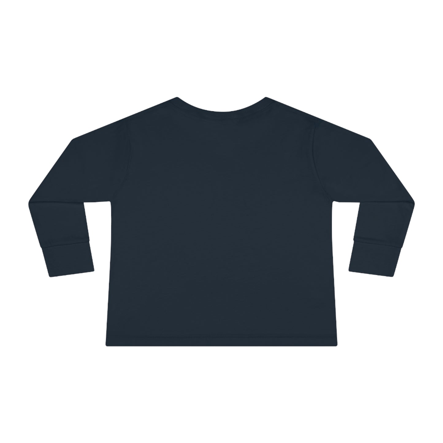 Silent Mode Toddler Long Sleeve Tee