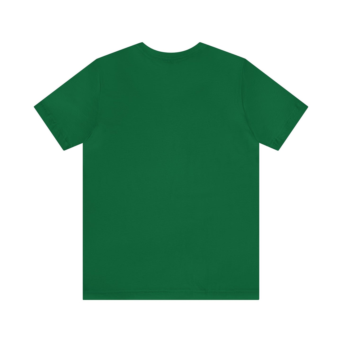 Floral Unisex Jersey Short Sleeve Tee