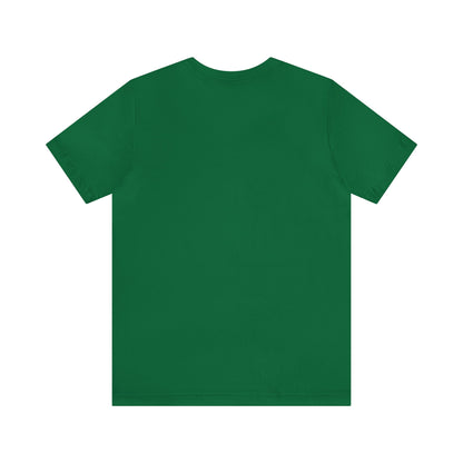 Floral Unisex Jersey Short Sleeve Tee