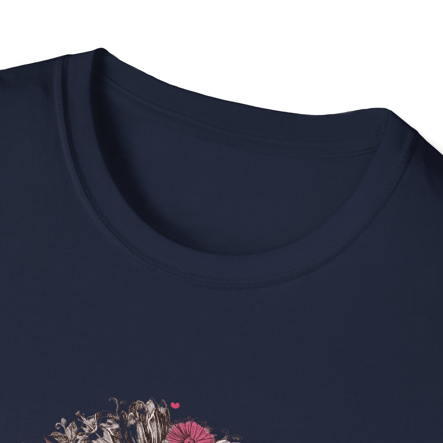 Mummy Knows Best Unisex Softstyle T-Shirt