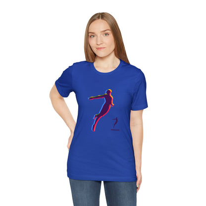 Freedom Unisex Jersey Short Sleeve Tee