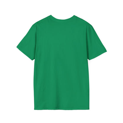 I shop but not my Money Unisex Softstyle T-Shirt