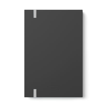 Get Up Level Up Color Contrast Notebook - Ruled