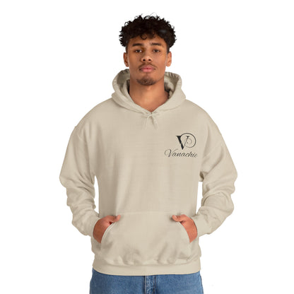Vanachie Unisex Heavy Blend Hooded Sweatshirt
