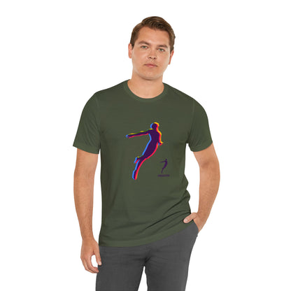 Freedom Unisex Jersey Short Sleeve Tee