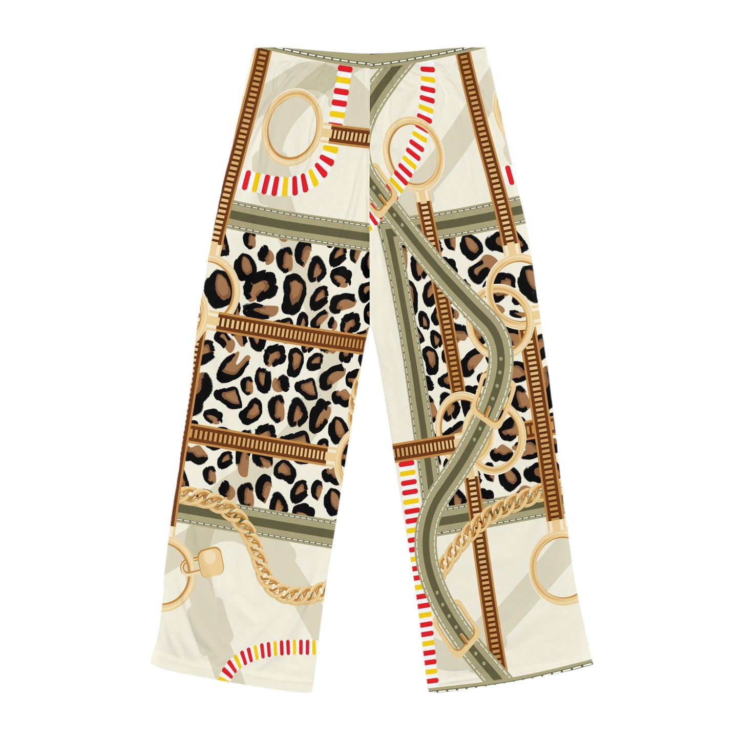 Luxury Women's Pajama Pants