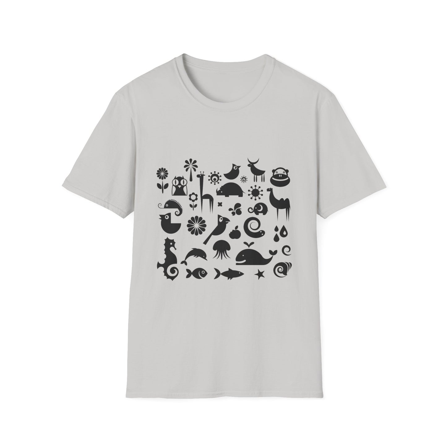 Pet lover Unisex Softstyle T-Shirt