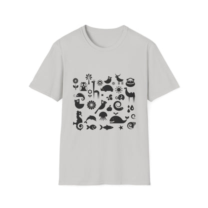 Pet lover Unisex Softstyle T-Shirt