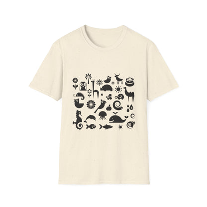 Pet lover Unisex Softstyle T-Shirt