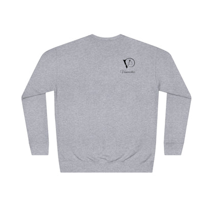 Live and Learn Unisex Crew Sweatshirt