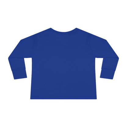 Silent Mode Toddler Long Sleeve Tee