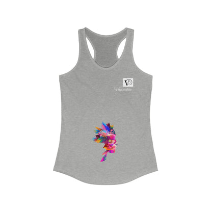 Vanachie Women's Ideal Racerback Tank