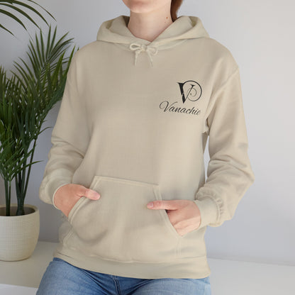 Vanachie Unisex Heavy Blend Hooded Sweatshirt