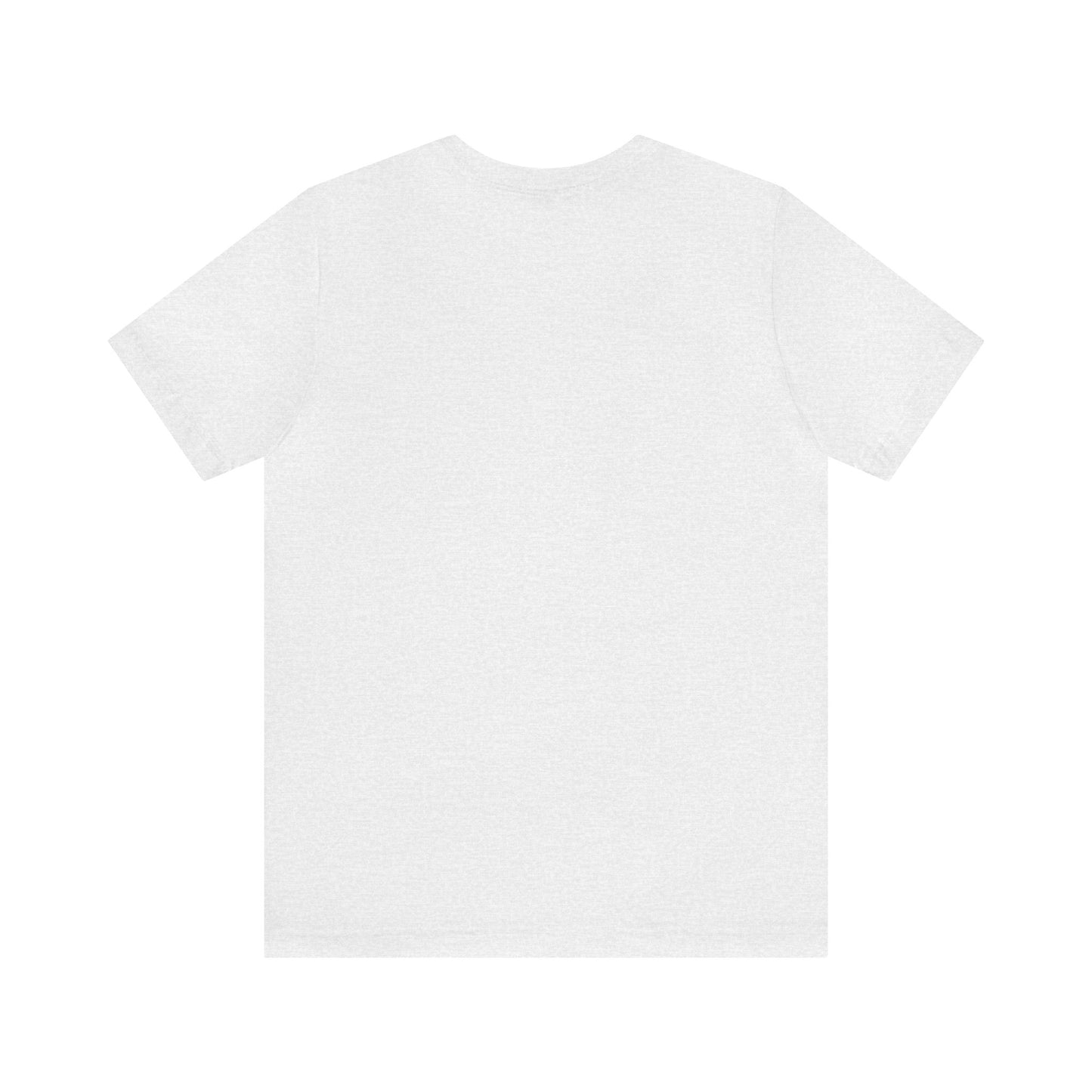 Floral Unisex Jersey Short Sleeve Tee