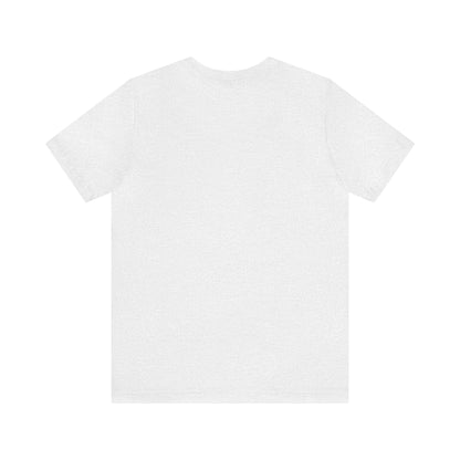 Floral Unisex Jersey Short Sleeve Tee