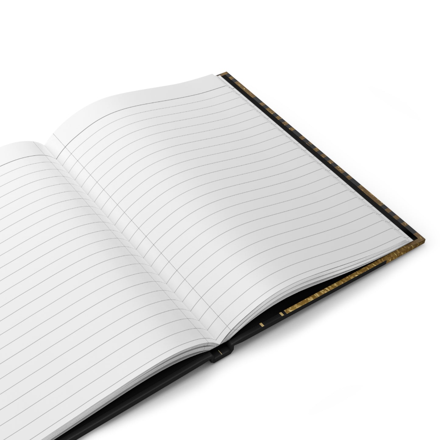 Golden Life Journal Hardcover Matte