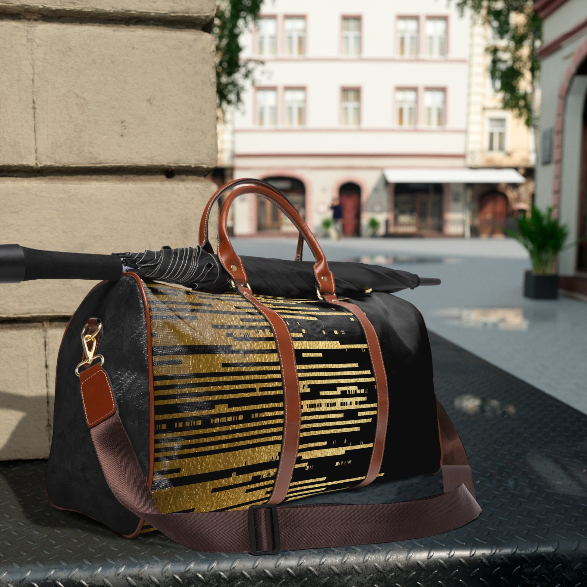 Waterproof Travel Bag - Vanachie Retail