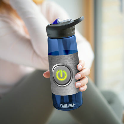 Dont Push my Button CamelBak Eddy®  Water Bottle, 20oz\25oz